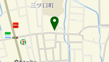 クリーニングふらんせ 学園店の地図画像