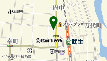 シューズ・コマヤの地図画像