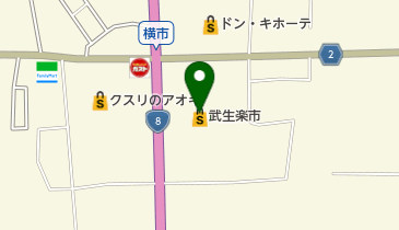 ショコラデセデイ(ChocolatdeSedei)の地図画像