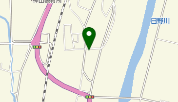 日野川漁業協同組合の地図画像