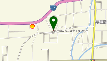 今立ライオンズクラブの地図画像