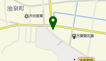 越前市商工会 味真野支所の地図画像