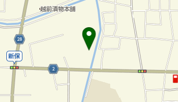 創価学会武生文化会館の地図画像