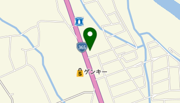 オッペン化粧品武生営業所の地図画像