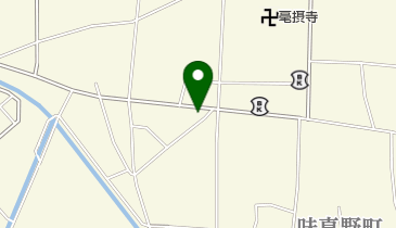 おやま化粧品店の地図画像