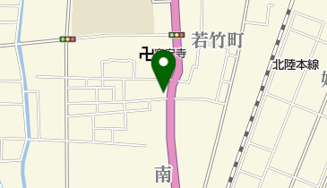 正通瑞香堂薬局の地図画像