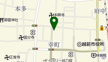 セキセイ株式会社 本店の地図画像