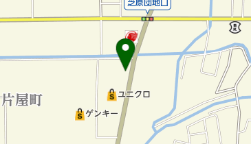 今西総合建設の地図画像