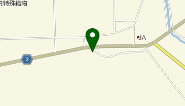 うえさか呉服店の地図画像