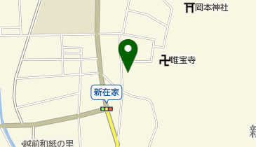 加藤かへい商店の地図画像