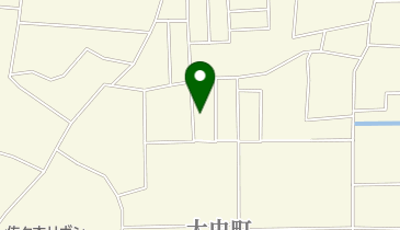 和粋の地図画像