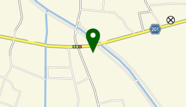 味真野自動車の地図画像