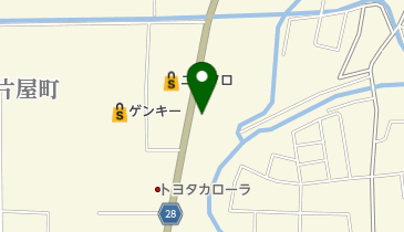 株式会社齋藤自動車工作所の地図画像