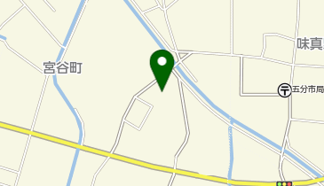 谷口自動車の地図画像
