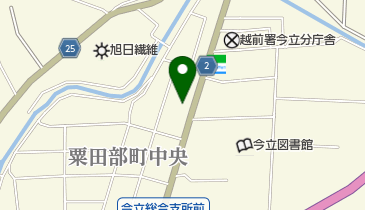 玉村モーター商会の地図画像