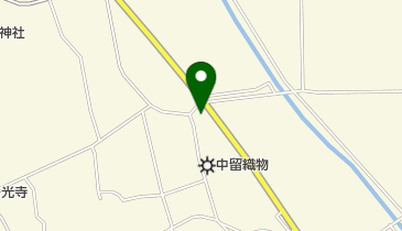 為沢自動車の地図画像