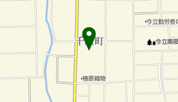 丹南ユーザー車検代行協会の地図画像
