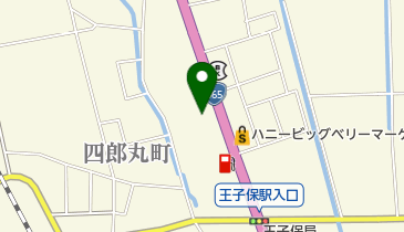 ノザキモーターの地図画像