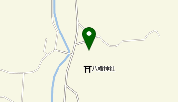 敬覚寺の地図画像