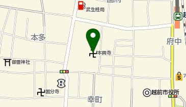 行運院の地図画像