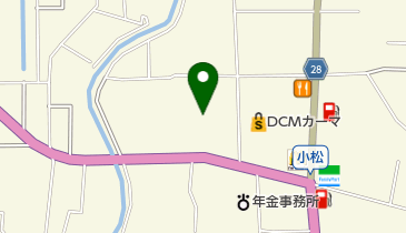 宗生寺の地図画像