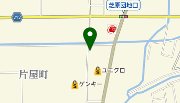 武生エンジニヤリング株式会社の地図画像