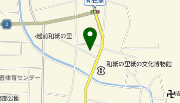 オーマートの地図画像