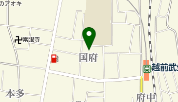 稲荷神社の地図画像