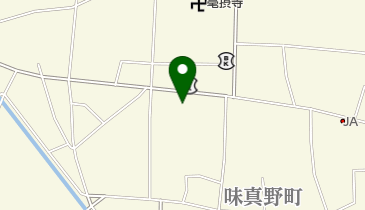 Kマート 味真野店の地図画像