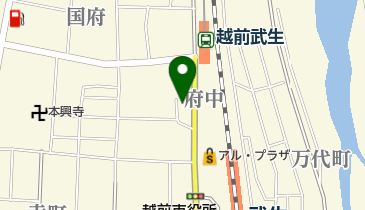 京極の地図画像