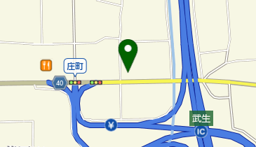 株式会社ウエダ設備の地図画像