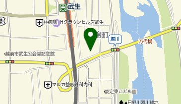 斧商店の地図画像