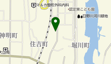 小木崇永税理士事務所の地図画像