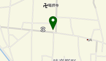 魚友支店の地図画像