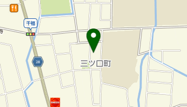 華新の地図画像