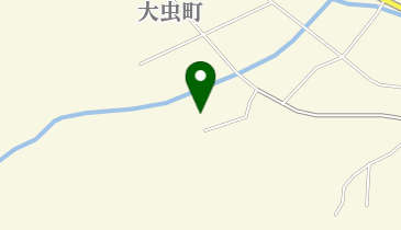 佐々木牧場の地図画像