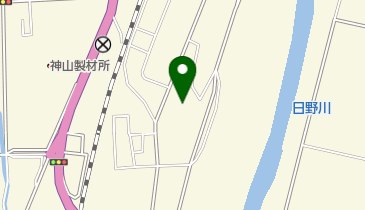 キョーセー株式会社 日野物流センターの地図画像