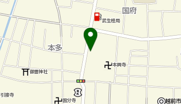 関せともの店の地図画像