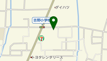 北陸バッティングセンター武生の地図画像