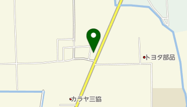 美容室パザパ武生家久店の地図画像