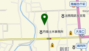 ラフ・アージュの地図画像