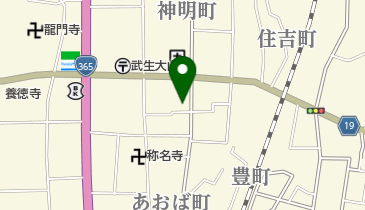 レールデュタンの地図画像