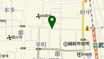 アルーの地図画像