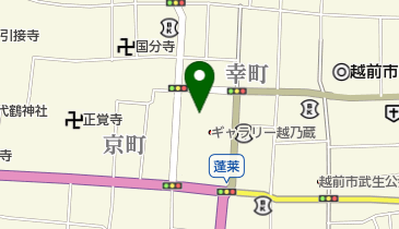 アルファ・ガレの地図画像