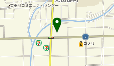 加藤樹脂工業の地図画像