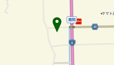 ポリマー化成株式会社の地図画像