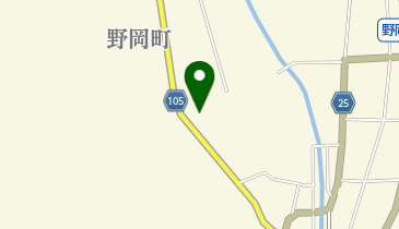 山嘉商店株式会社の地図画像