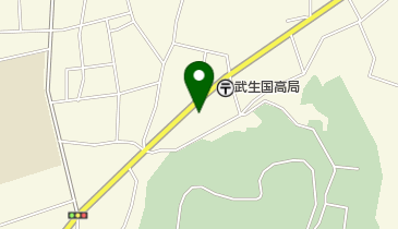 協立株式会社の地図画像