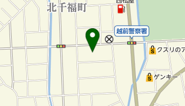 有限会社トムス土地開発の地図画像