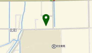 ドッグサロンビューティわん公の地図画像